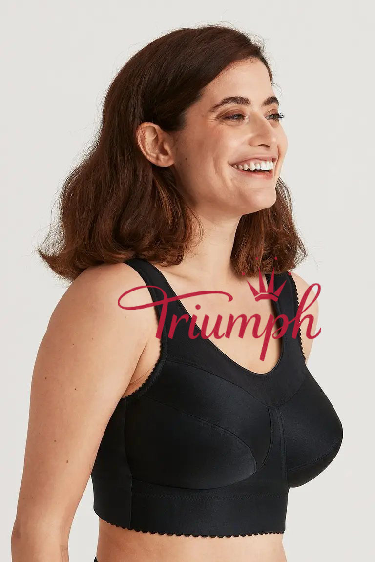 Triumph - 3 Pack (75A-120F) 💝 Άνετο και απαλό σουτιέν πλήρους κάλυψης-GR