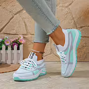 Ženske zračne mrežaste gradientne superge-SI