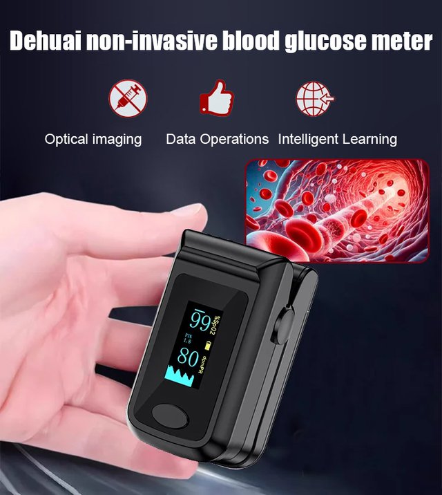 Medicinski pulzni oksimeter-SI