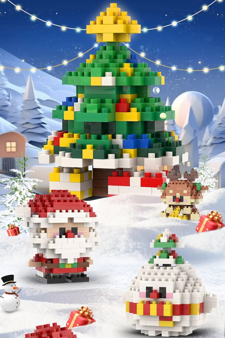 ⏳ Zadnja priložnost za 49 % prihranka – 🎄 12-delni adventni koledar mini okraskov za božično drevo-SI
