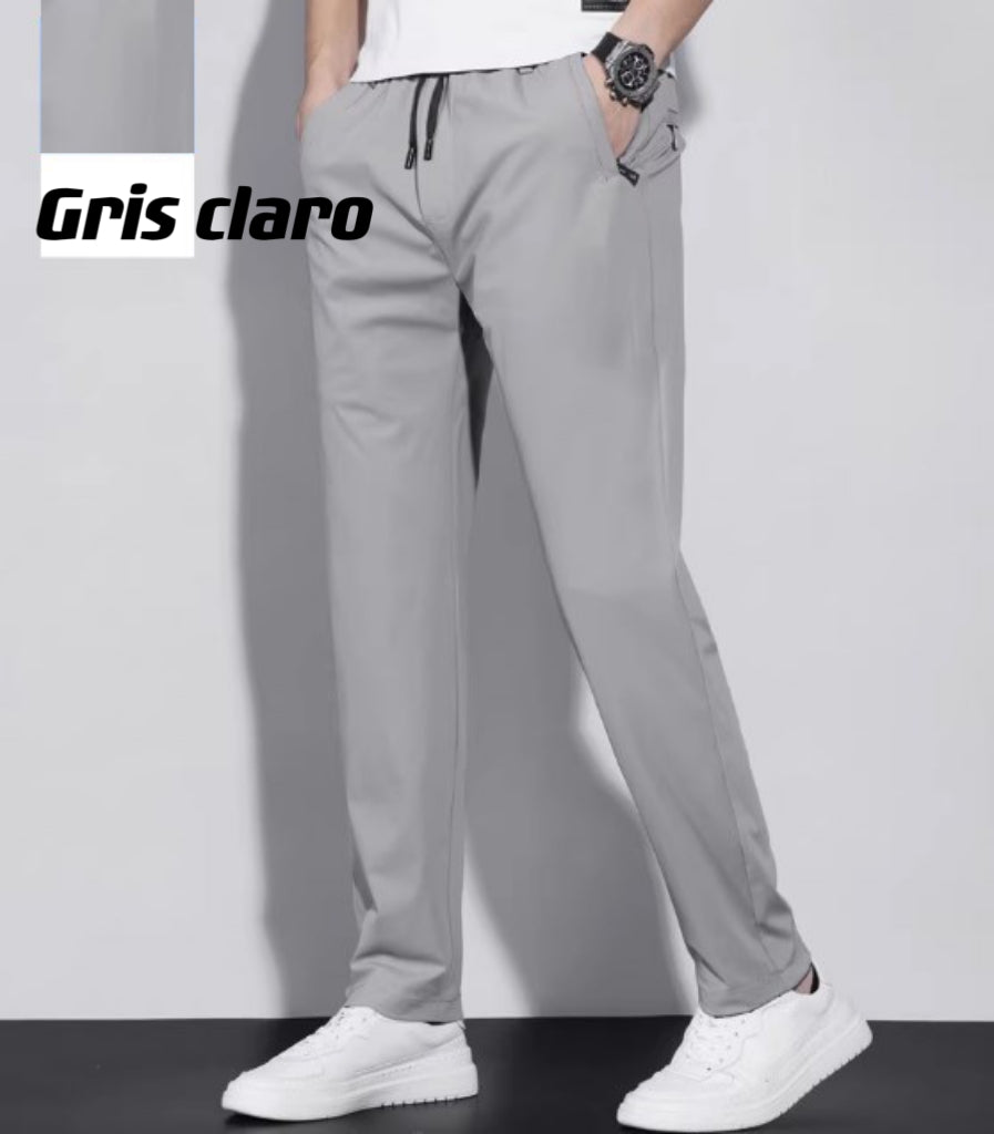 👖Καλοκαιρινό αθλητικό παντελόνι Ice Silk💁‍♂️ 