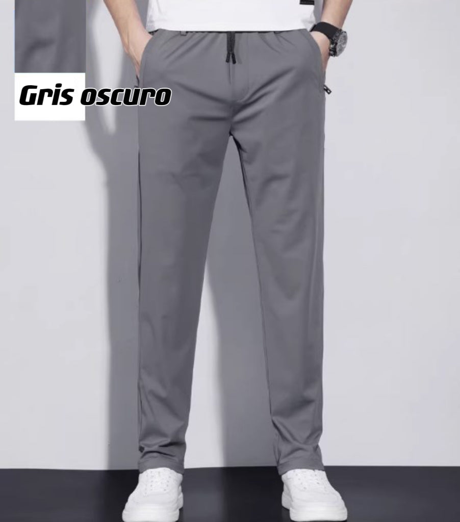 👖Καλοκαιρινό αθλητικό παντελόνι Ice Silk💁‍♂️ 
