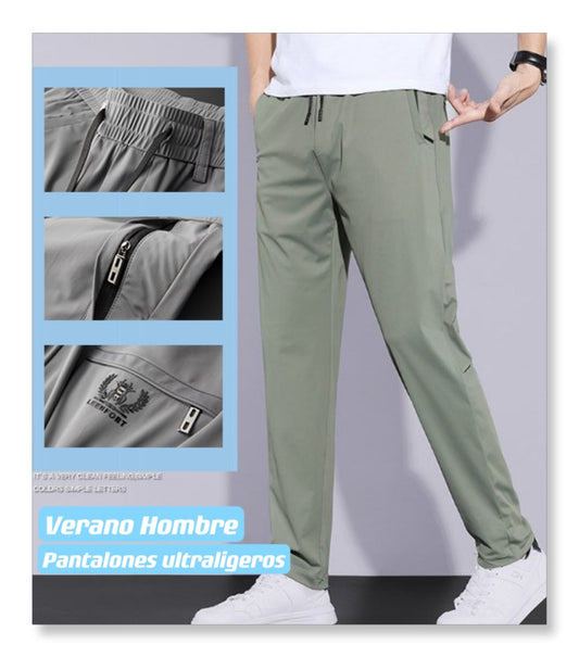 👖Calocáiríno αθλητικό παντελόνι Ice Silk💁‍♂️-GR 