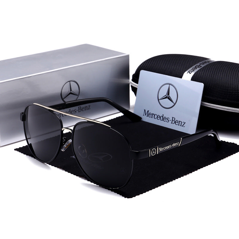 Γνήσια γυαλιά ηλίου Mercedes-Benz-SI 