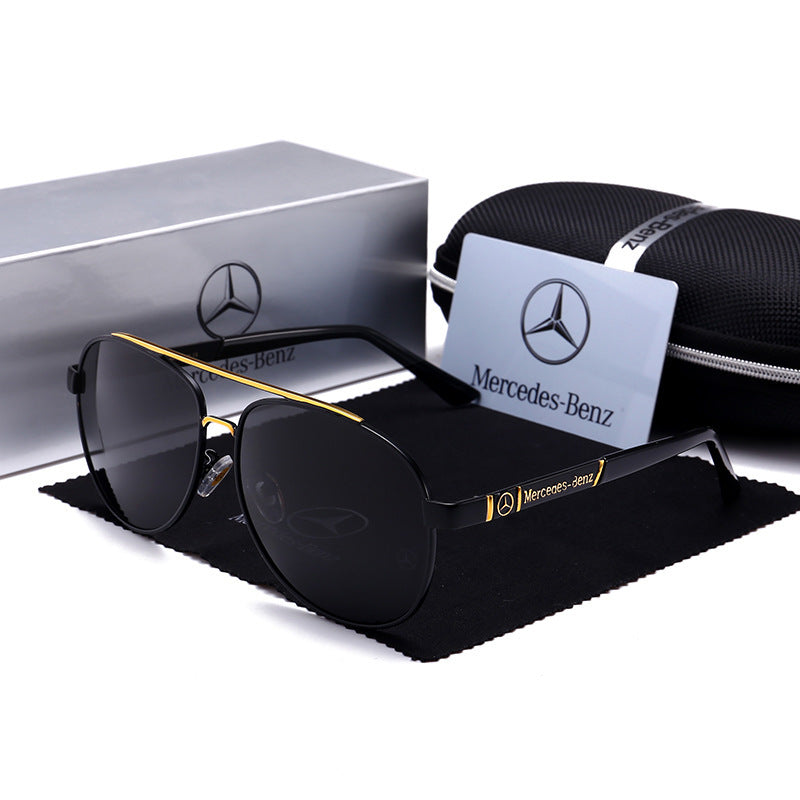 Γνήσια γυαλιά ηλίου Mercedes-Benz-SI 
