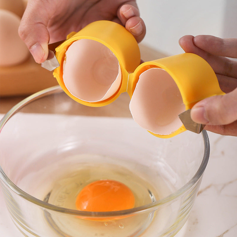 🔥Ανοιχτήρι πουκαλιόν με κέλυφους αυγών με hot sales🥚-GR