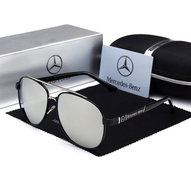 Γνήσια γυαλιά ηλίου Mercedes-Benz-SI 