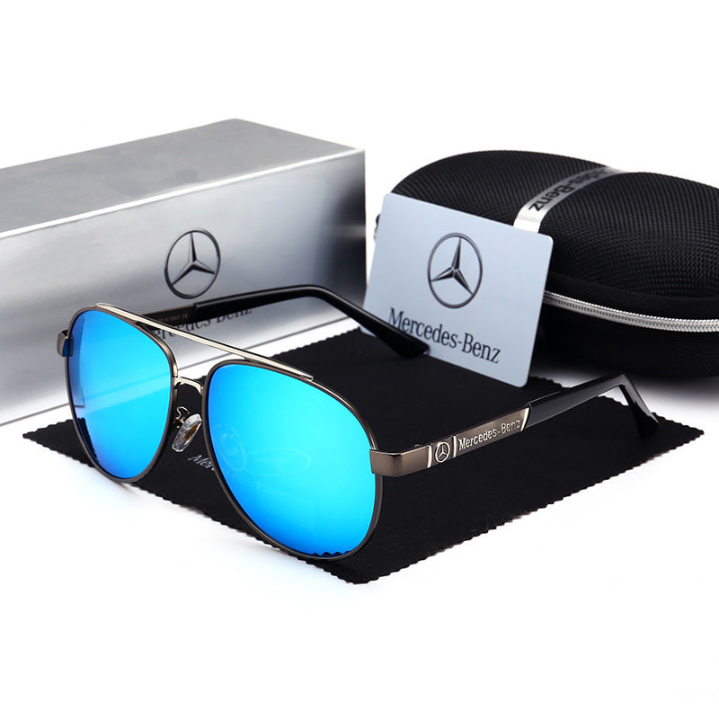 Γνήσια γυαλιά ηλίου Mercedes-Benz-SI 