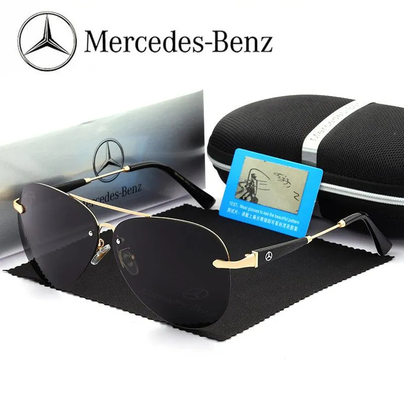 Γυαλιά ηλίου MB AMG - Περιορισμένης Έκδοσης-SI