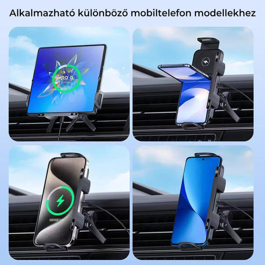 📱🚗2025 Έξυπνη θήκη για κινητό ή tablet στο αυτοκίνητο-GR