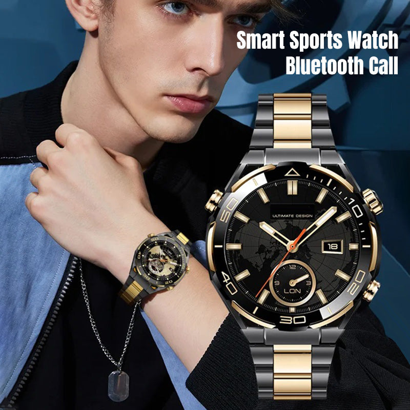 ✨Bluetooth Smart Talking Watch – nuostabus čempionas 