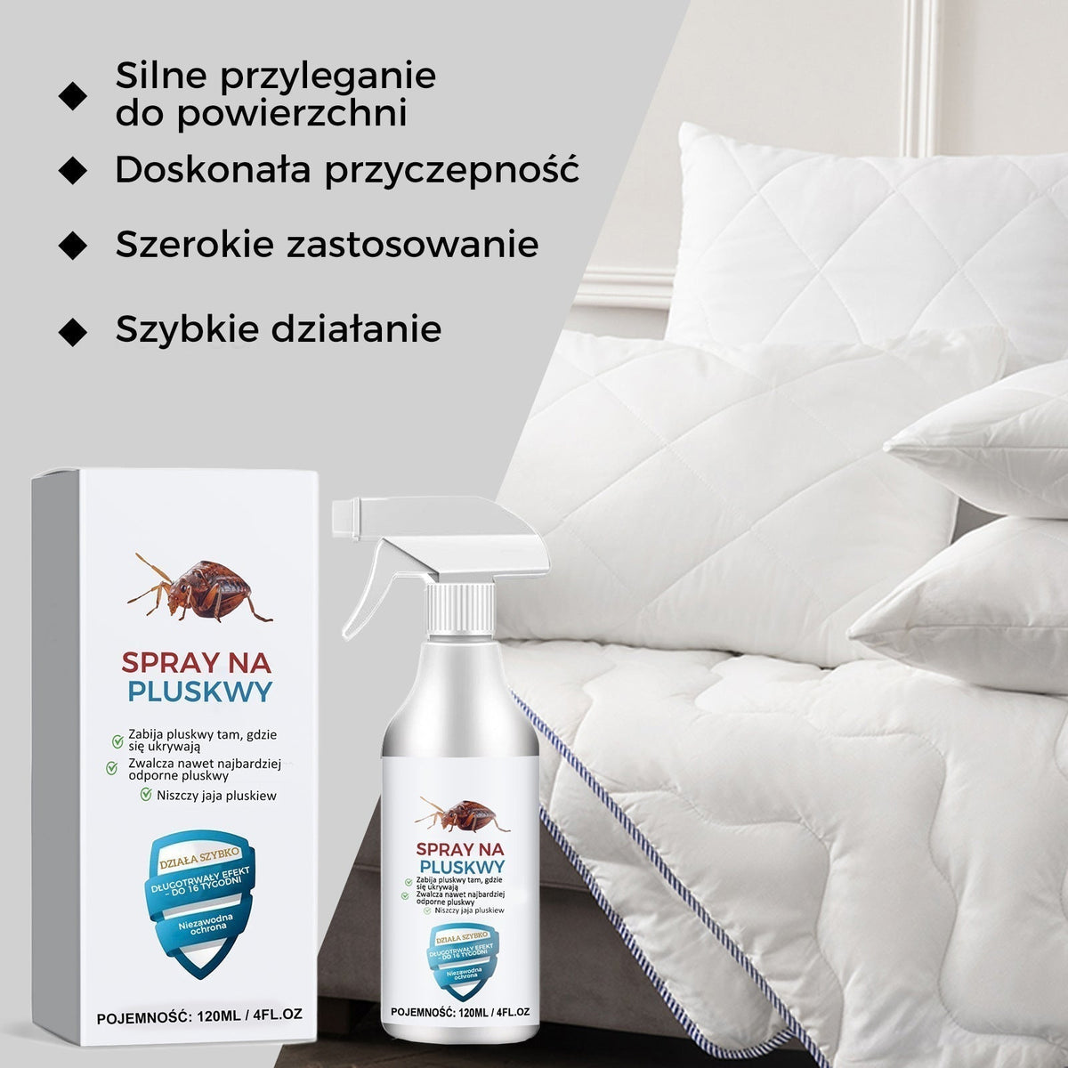 🐛🦟Ισχυρό σπρέι απωθητικό κοριών 💥-GR