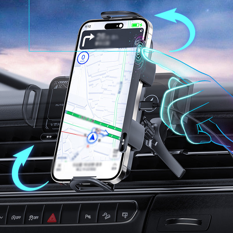 📱🚗2025 Έξυπνη θήκη για κινητό τηλέφωνο ή tablet στο αυτοκίνητο-GR