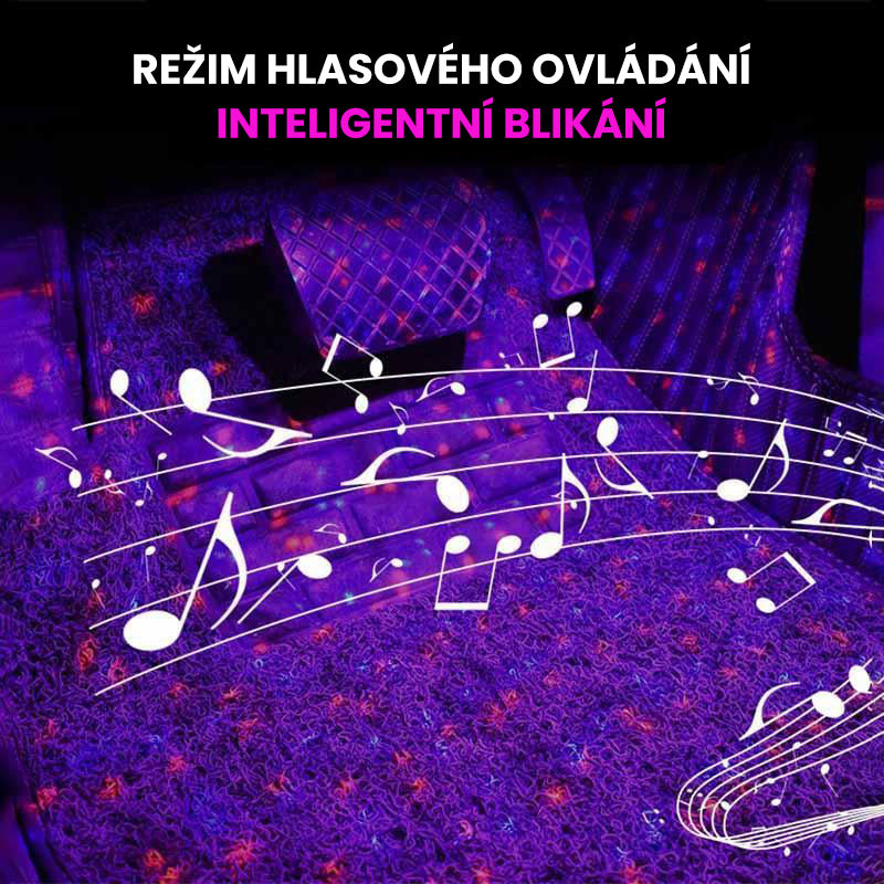 Ασύρματη φόρτιση περιβάλλοντος φωτισμού LED-GR