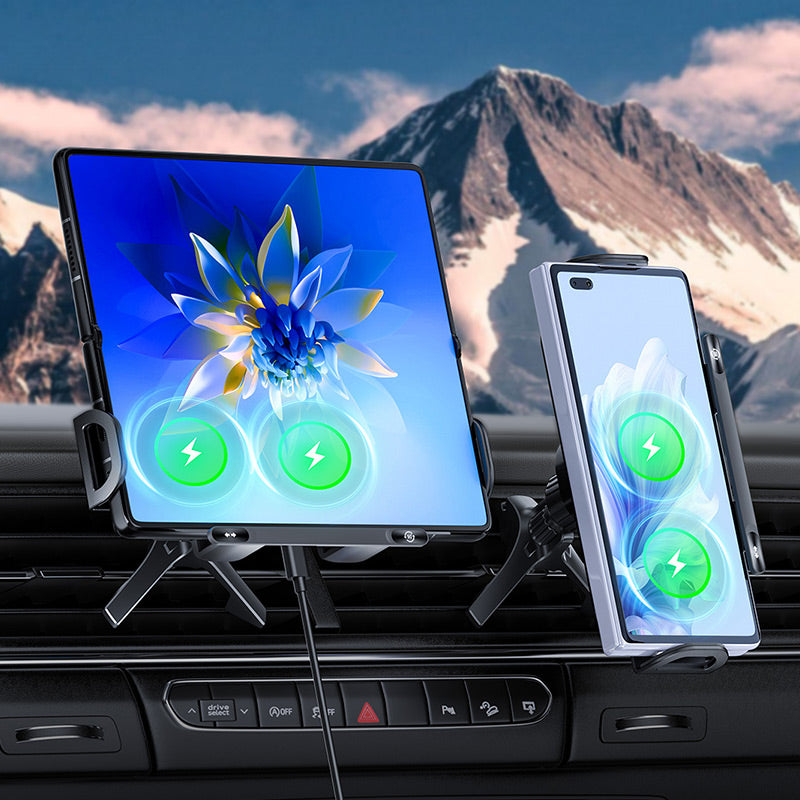 📱🚗2025 Έξυπνη θήκη για κινητό τηλέφωνο ή tablet στο αυτοκίνητο-GR