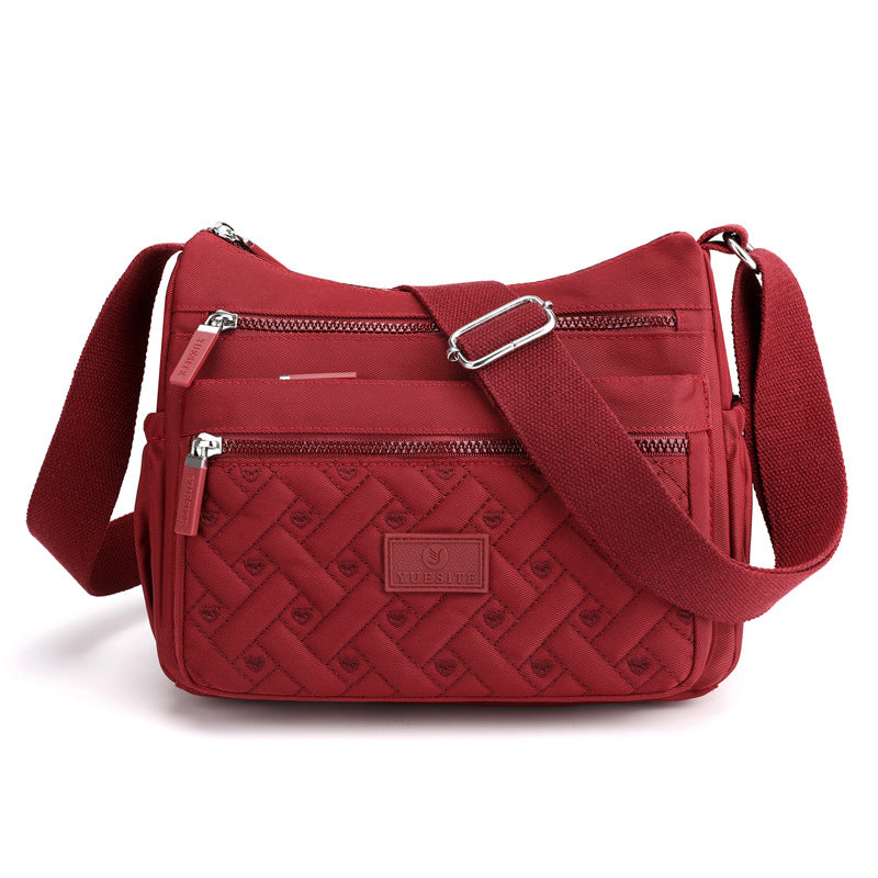 【✨2024 Nauji produktai】👜Klasikinis pečių krepšys-GR