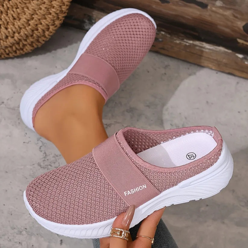 👟Ženski nedrseči, zračni čevlji za prosti čas-SI