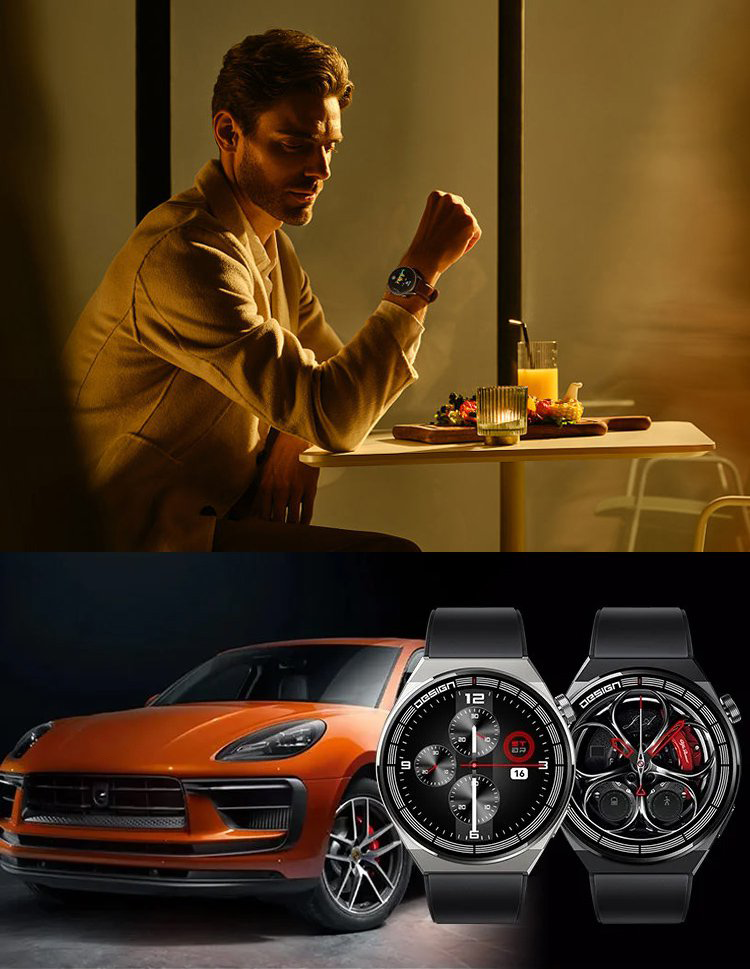 ⏰ Riboto laiko pasiūlymas！⌚ GT8 sportinis išmanusis laikrodis