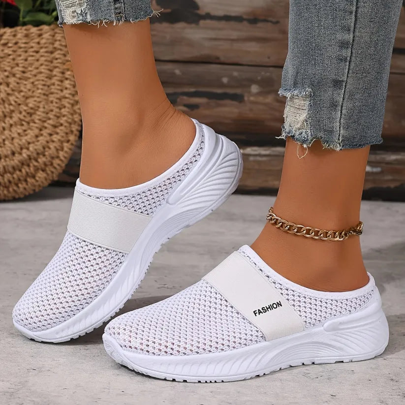 👟Ženski nedrseči, zračni čevlji za prosti čas-SI