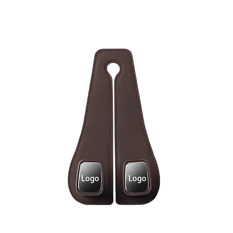 „LUXHOOK Premium“ automobilio sėdynės kabliukas – logotipo suasmeninimas ir vietos taupymas-LT