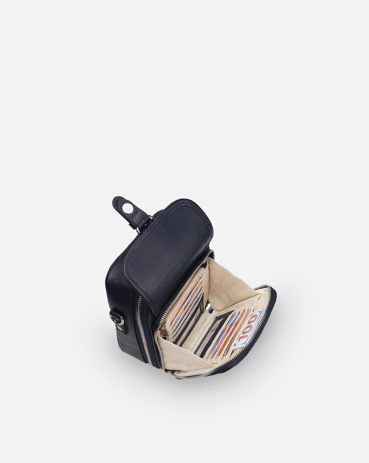 Small bag χιαστί Naya 2.0L-GR 