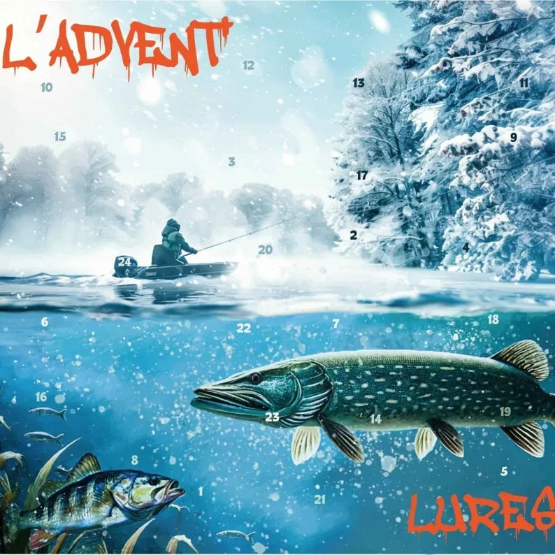 🎄Božična predprodaja s 49% popustom🎁 - 📅L'ADVENT'LURES 2025-SI