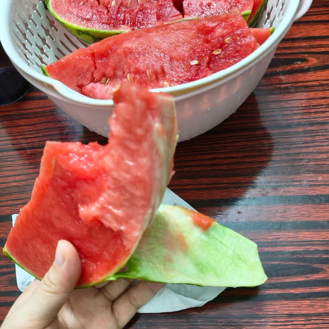 Semillas de sandía de piel fina 🍉-ES