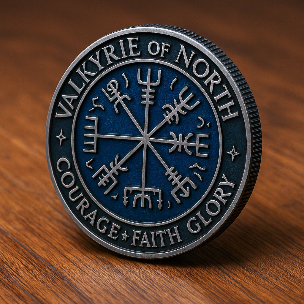 Adventni koledar Goddess Coin 2025 – navdihnjen z omejeno izdajo zbirateljskih kovancev-SI