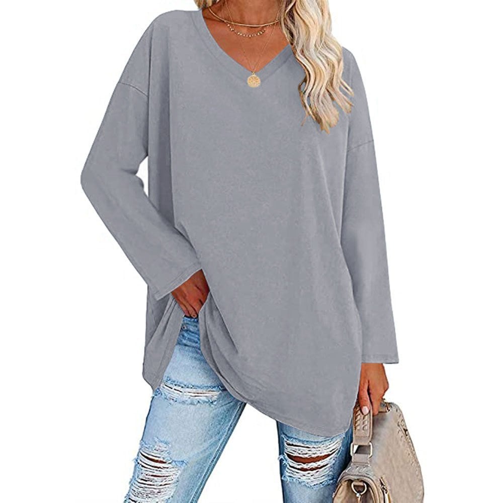 Γυναικείο μακρυμάνικο μπλουζάκι γιακά |. SHOPBOP 🤗 Νέες υποβολές για το 2025-GR 