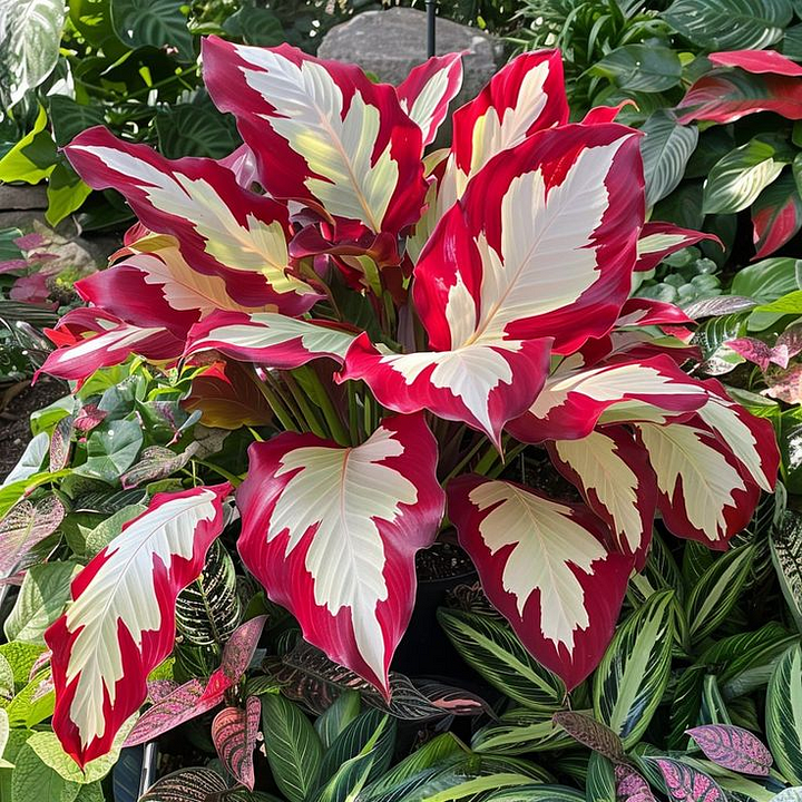 🌿 Σπάνιοι λαμπτήρες hosta🎁 Ειδική προσφορά 2025-SI 