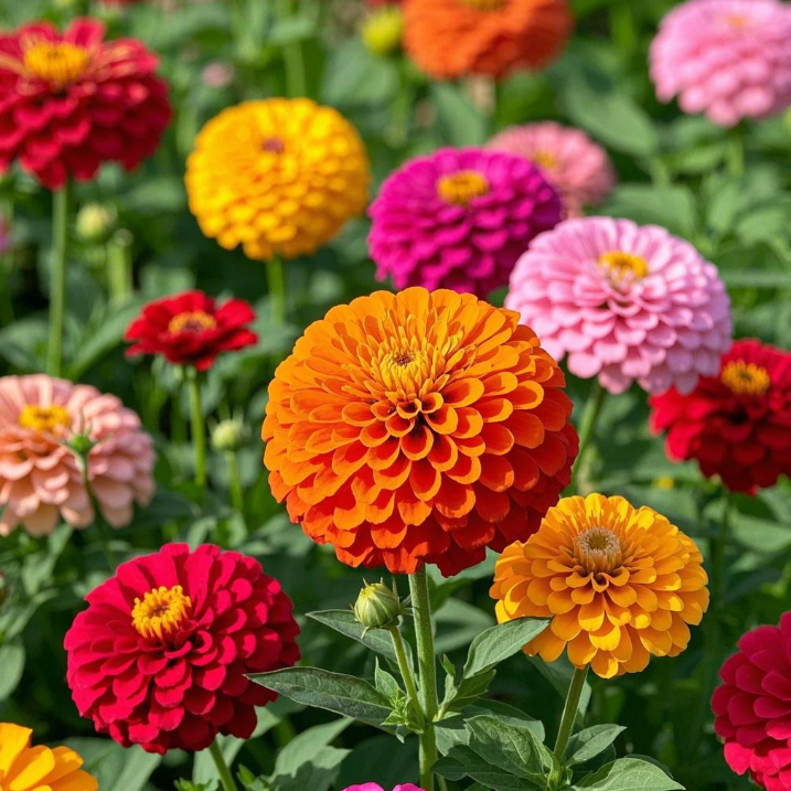 🌺Dvigubos cinijos sėklos mišriomis spalvomis-LT