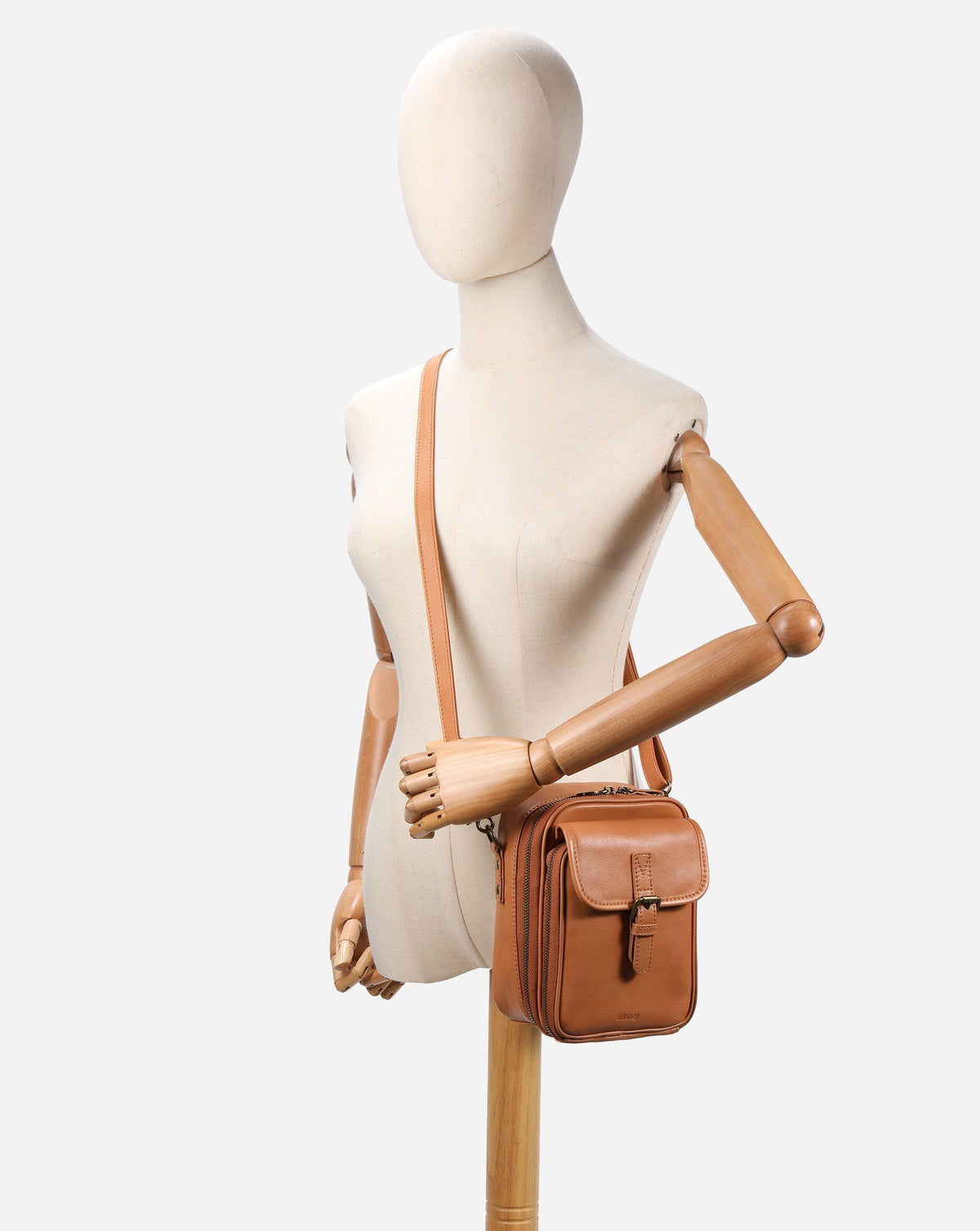 Small bag χιαστί Naya 2.0L-GR 