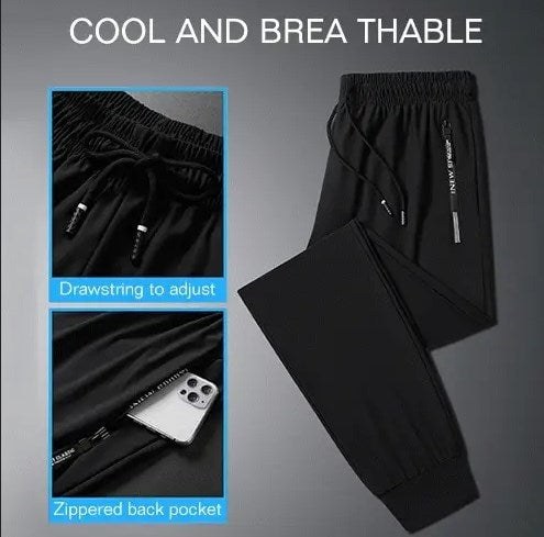 🔥Εκπτώσεις τελευταίας ημέρας🔥Pantalones de secado rápido de alta elasticidad 