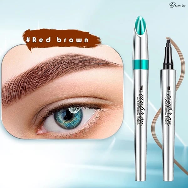 Vandeniui 3D Microblading antakų rasiklis (2 vnt.)-LT