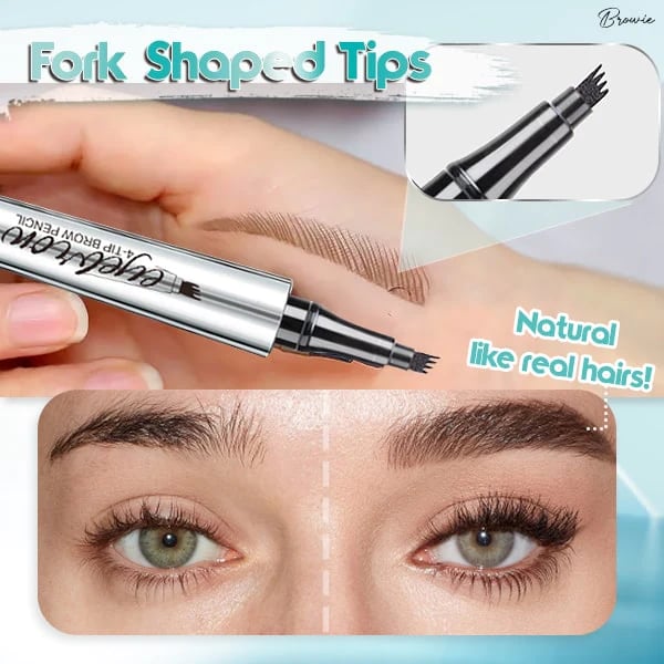 Vandeniui 3D Microblading antakų rasiklis (2 vnt.)-LT