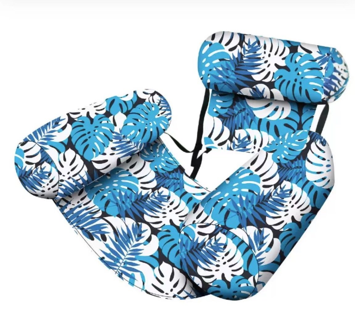 💫 Zgodnja poletna razprodaja 49 % POPUSTA - 🏊‍♀️ Napihljivi bazenski stoli, plavajoči stol za zabavo, poletno zabavo na vodi, plaži in jezeru ✨-SI