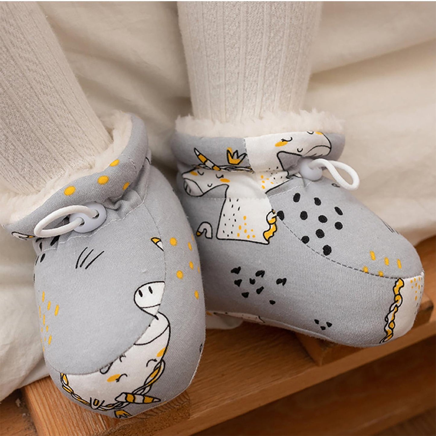 🔥 Časovno omejen 50% popust ❄️ Topli krzneni otroški škornji 👶💕-SI