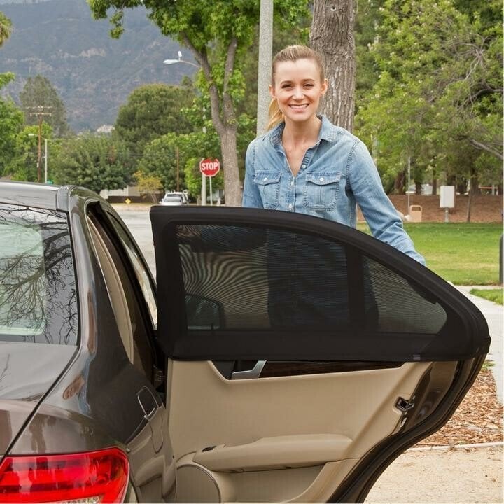 Filtros universales para ventanas de coche 🦟-ES