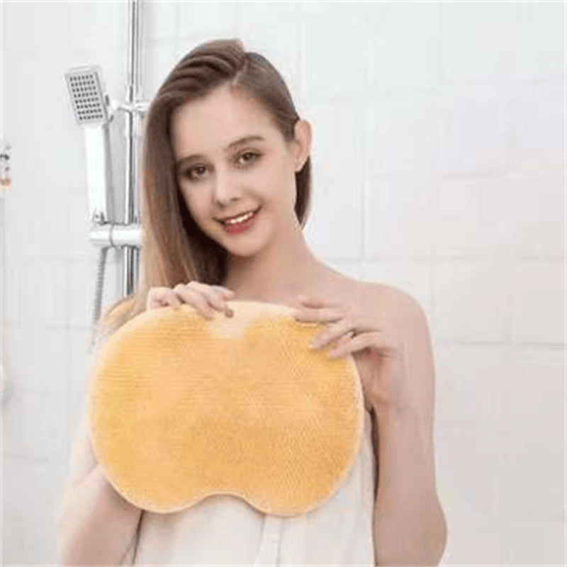 🚿🧼Masažna blazina za noge in hrbet za prhanje-SI
