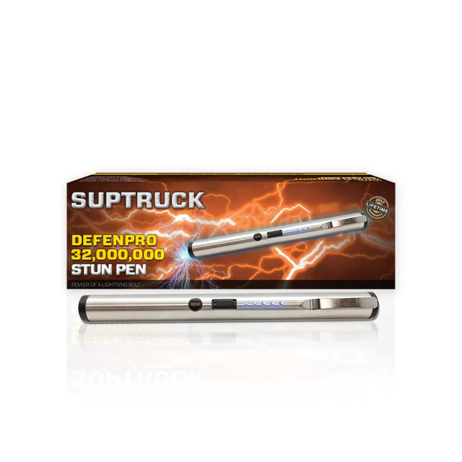 🔥 SUPTRUCK™ DefensePro 32 000 000 apsvaiginimo rasiklis-LT 