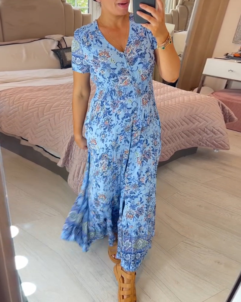 💝 Suknelė su siaura iškirpte 