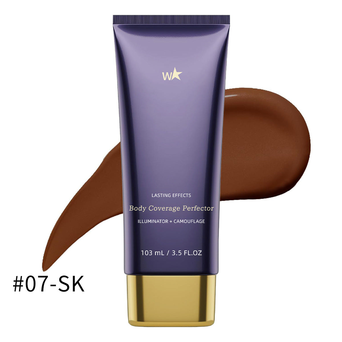 💜Zadnji dan – kupite 1, dobite 1 gratis!💜✨Body Perfector – vodoodporna, lahka in brezhibna ličila za telo-SI