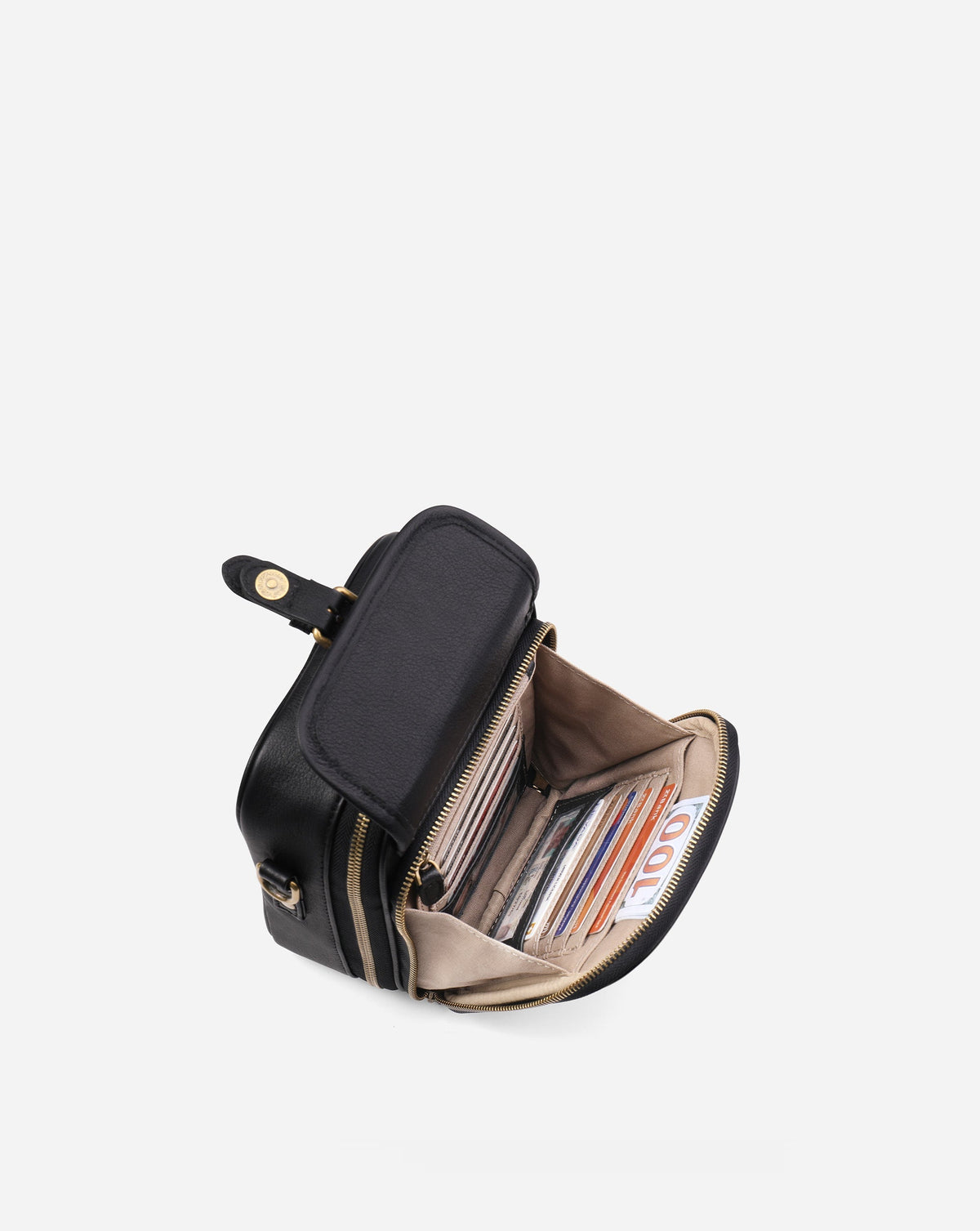 Small bag χιαστί Naya 2.0L-GR 