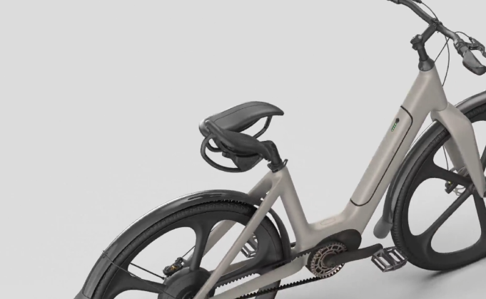🚴🚴‍♀️Εργονομική δυναμίνη δίτροχο balnelis-LT 