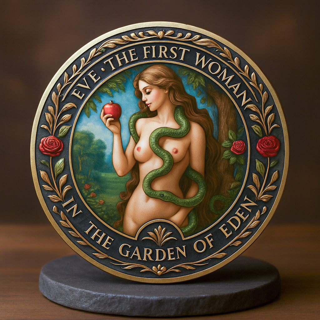 Adventni koledar Goddess Coin 2025 – navdihnjen z omejeno izdajo zbirateljskih kovancev-SI