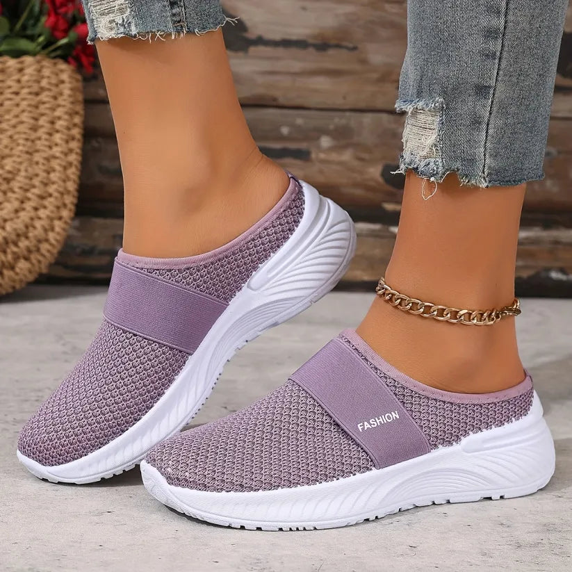 👟Ženski nedrseči, zračni čevlji za prosti čas-SI