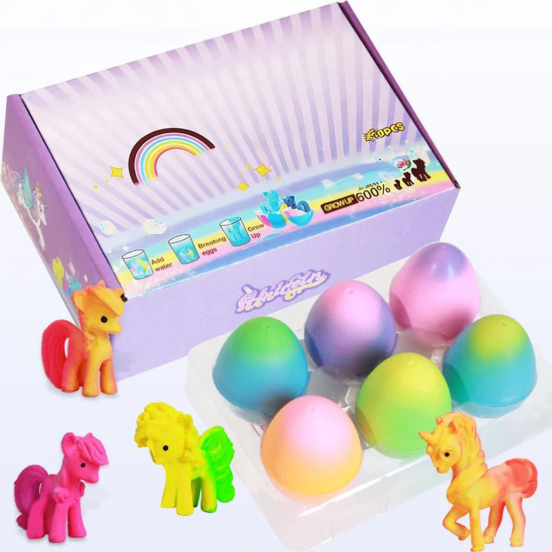 🦄6-pakiranje valilnih jajc gojenih samorogov-SI