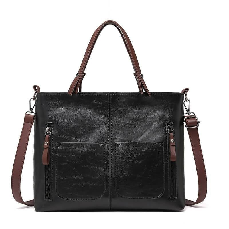 👜 Γυναικεία vintage odinis pečių kőpőkys-LT