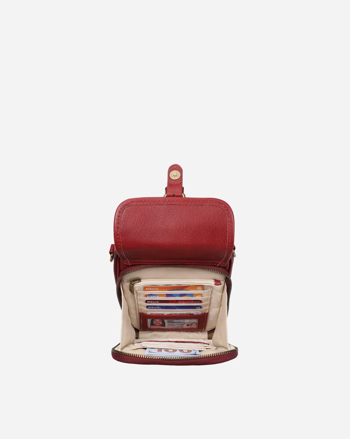 Small bag χιαστί Naya 2.0L-GR 