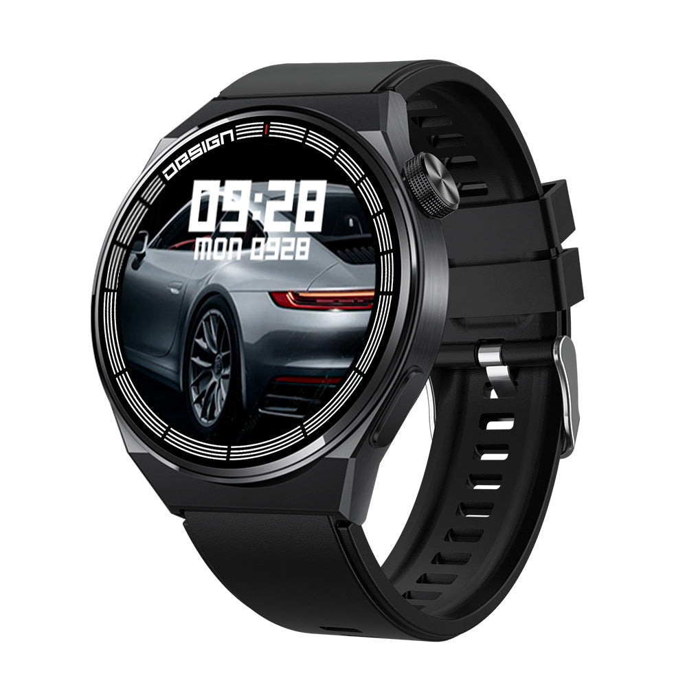 ⏰ Ierobezota laiko tákajums！⌚ GT8 Sports Smart Watch
